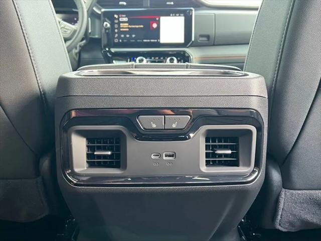 2026 GMC Sierra 2500HD Crew Cab, Standard Bed, AT4, 4WD