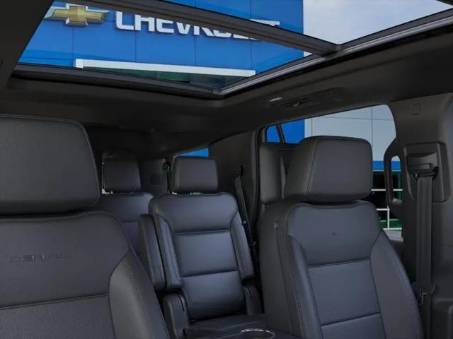 2026 GMC Yukon 4WD Denali
