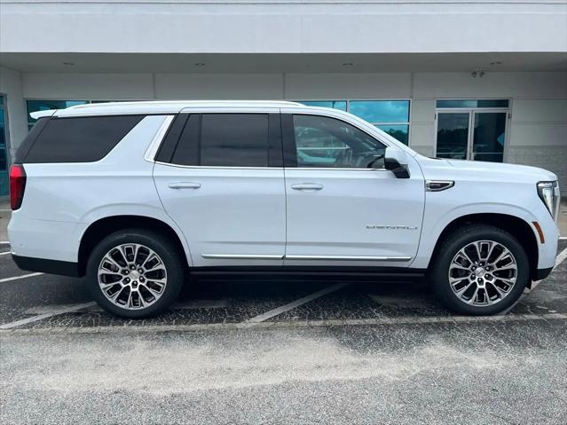 2026 GMC Yukon 4WD Denali
