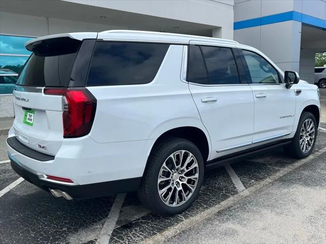 2026 GMC Yukon 4WD Denali