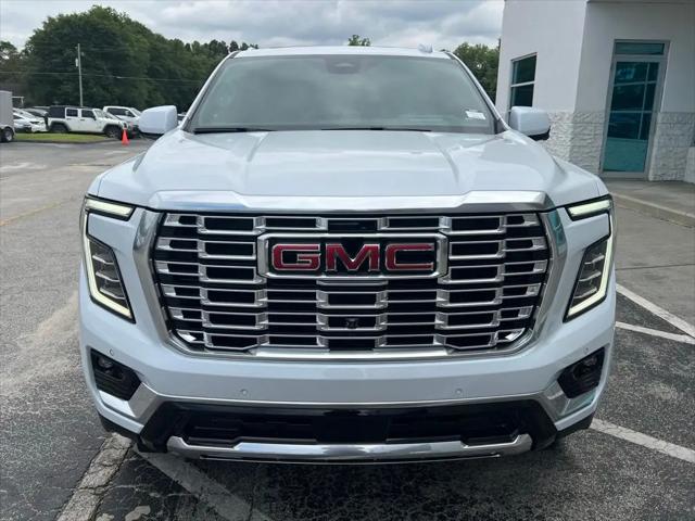 2026 GMC Yukon 4WD Denali