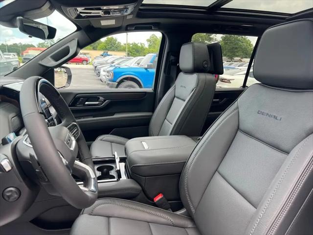 2026 GMC Yukon 4WD Denali