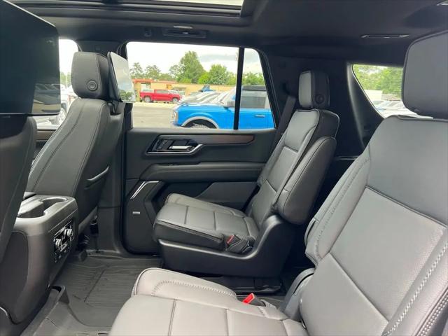 2026 GMC Yukon 4WD Denali