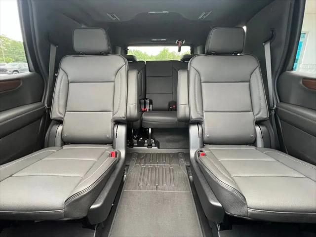 2026 GMC Yukon 4WD Denali