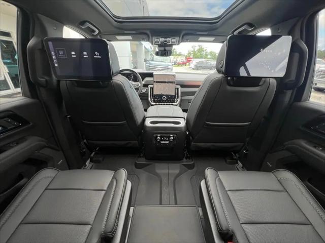 2026 GMC Yukon 4WD Denali