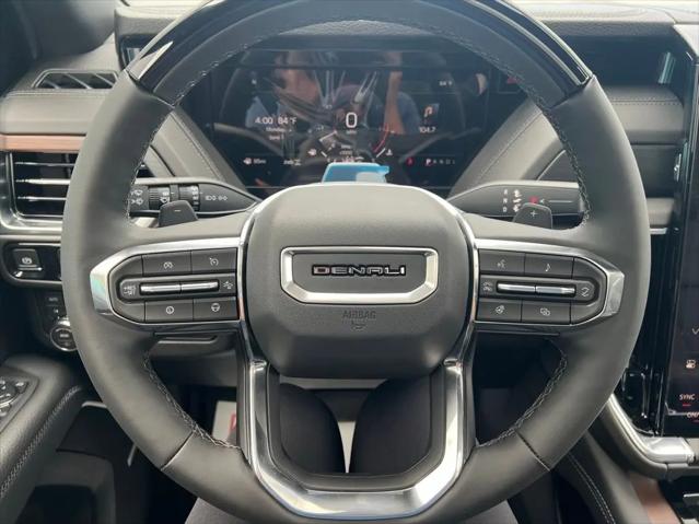 2026 GMC Yukon 4WD Denali