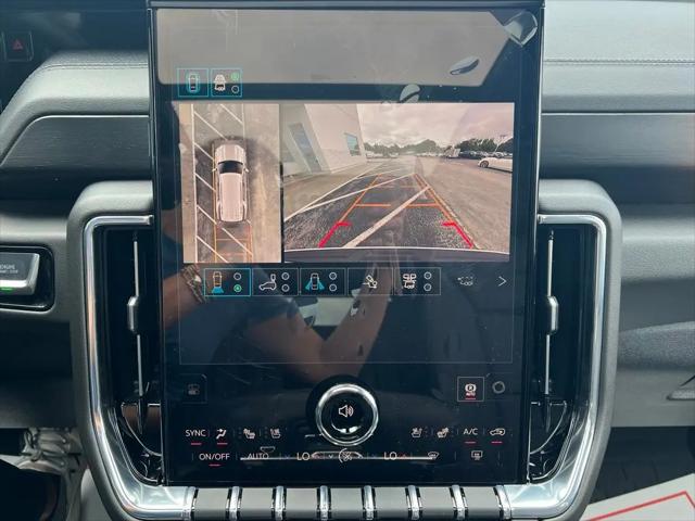 2026 GMC Yukon 4WD Denali