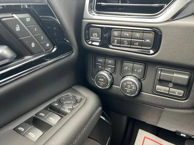 2026 GMC Yukon 4WD Denali