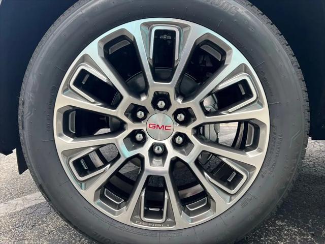 2026 GMC Yukon 4WD Denali