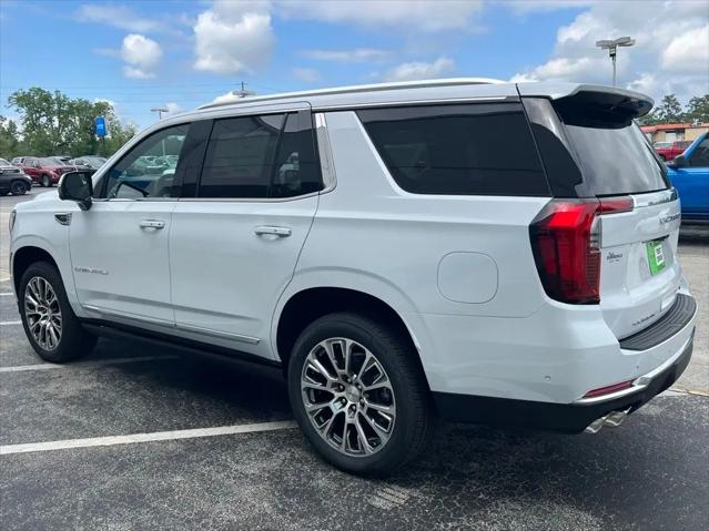 2026 GMC Yukon 4WD Denali