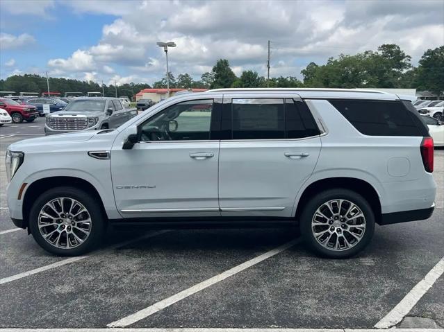 2026 GMC Yukon 4WD Denali