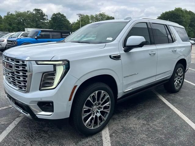 2026 GMC Yukon 4WD Denali