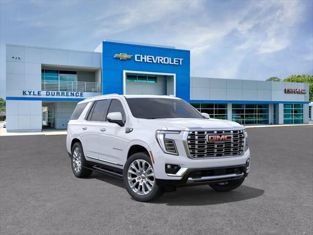 2026 GMC Yukon 4WD Denali