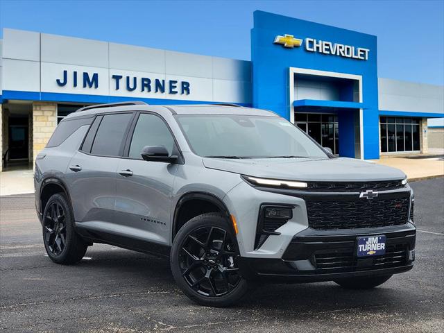 2026 Chevrolet Traverse FWD RS for sale in McGregor, TX
