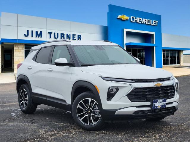 2026 Chevrolet TrailBlazer FWD LT for sale in McGregor, TX