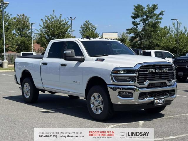 2026 RAM 3500 RAM 3500 BIG HORN CREW CAB 4X4 64 BOX 2026 RAM 3500 RAM 3500 BIG HORN CREW CAB 4X4 64 BOX