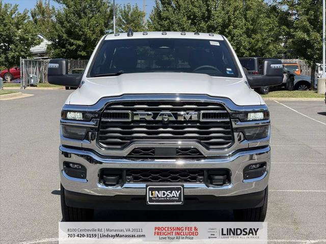 2026 RAM 3500 RAM 3500 BIG HORN CREW CAB 4X4 64 BOX 2026 RAM 3500 RAM 3500 BIG HORN CREW CAB 4X4 64 BOX