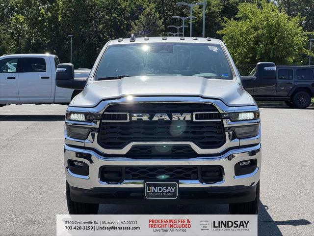 2026 RAM 3500 RAM 3500 BIG HORN CREW CAB 4X4 64 BOX 2026 RAM 3500 RAM 3500 BIG HORN CREW CAB 4X4 64 BOX