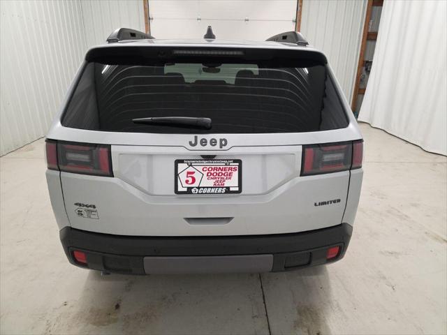 2026 Jeep Cherokee Limited