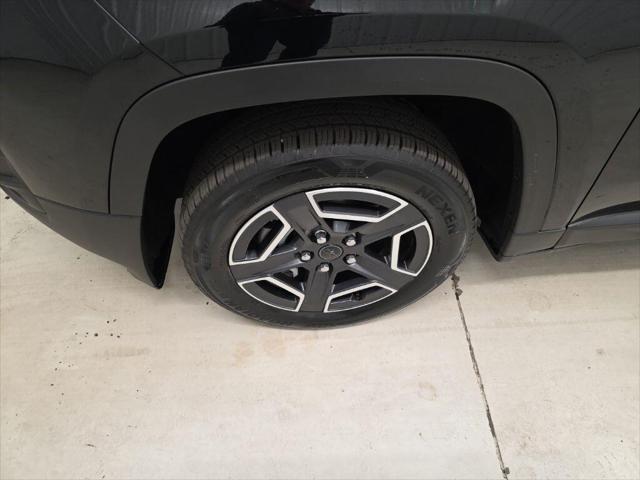 2026 Jeep Cherokee Limited 4x4