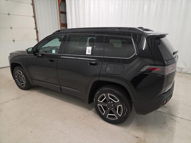 2026 Jeep Cherokee Limited 4x4