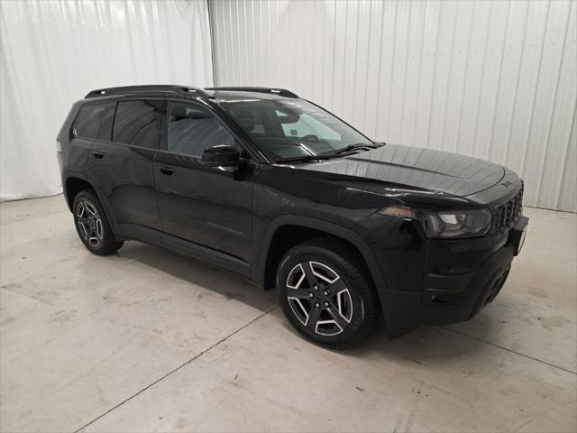 2026 Jeep Cherokee Limited 4x4