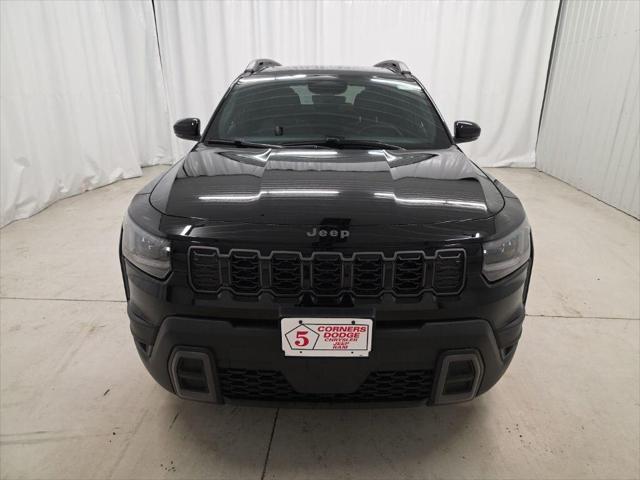 2026 Jeep Cherokee Limited 4x4