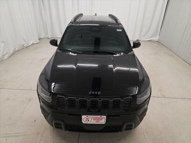 2026 Jeep Cherokee Limited 4x4