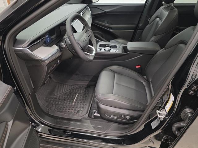 2026 Jeep Cherokee Limited 4x4