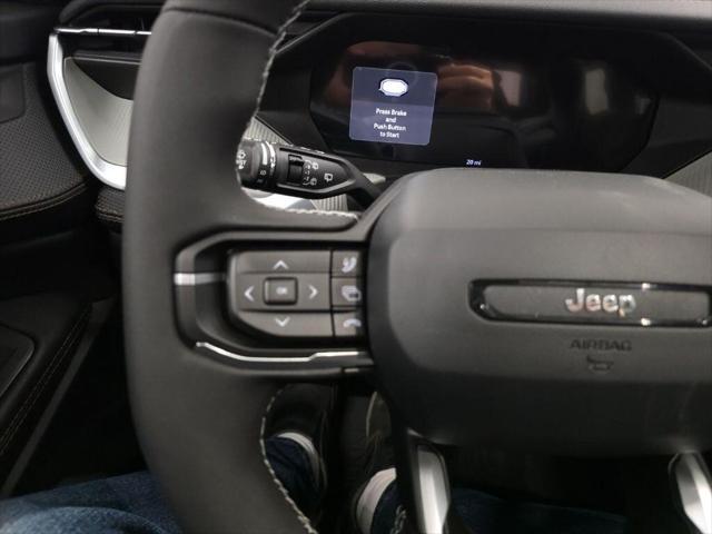 2026 Jeep Cherokee Limited 4x4