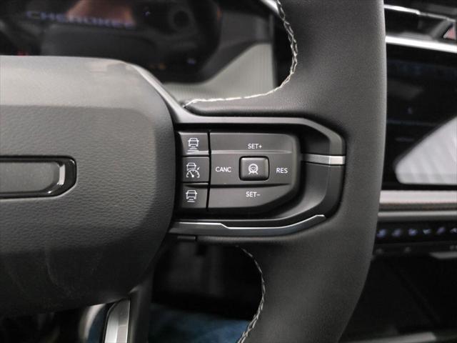 2026 Jeep Cherokee Limited 4x4