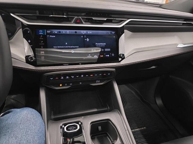 2026 Jeep Cherokee Limited 4x4