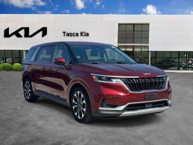 2024 Kia Carnival MPV EX for sale in Copiague, NY