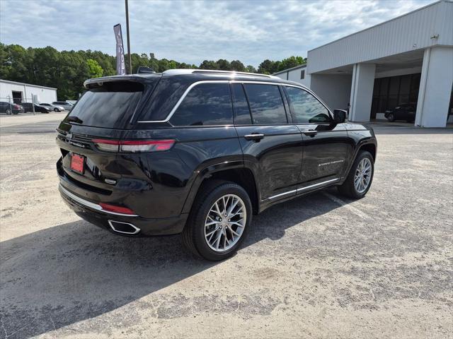 2023 Jeep Grand Cherokee Summit 4x4