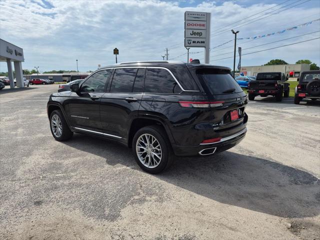 2023 Jeep Grand Cherokee Summit 4x4