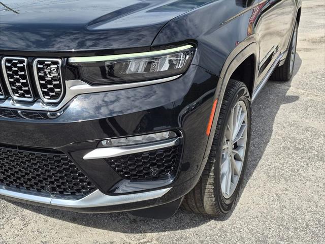 2023 Jeep Grand Cherokee Summit 4x4