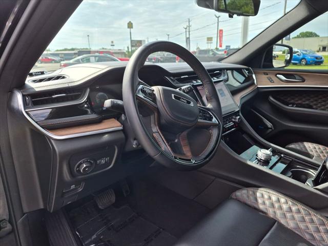 2023 Jeep Grand Cherokee Summit 4x4