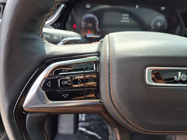 2023 Jeep Grand Cherokee Summit 4x4