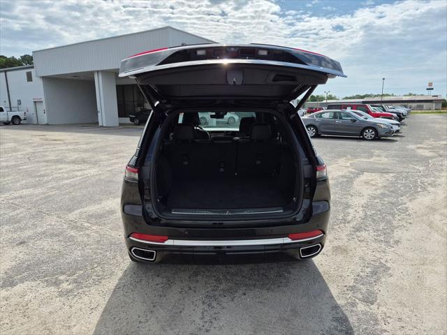 2023 Jeep Grand Cherokee Summit 4x4