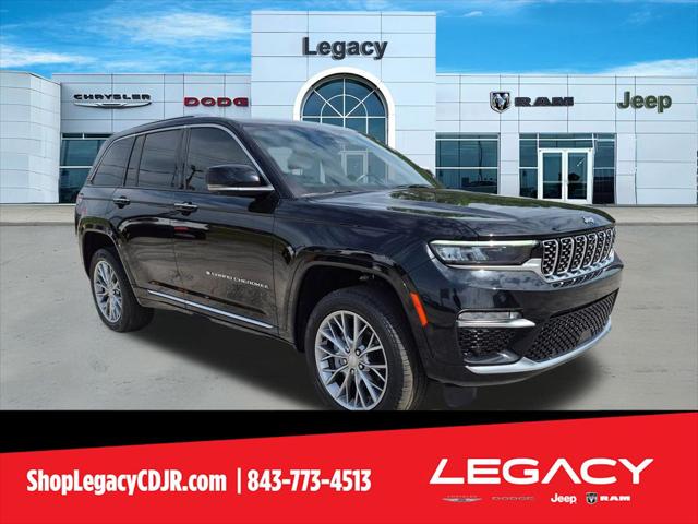2023 Jeep Grand Cherokee Summit 4x4 for sale in Florence, SC
