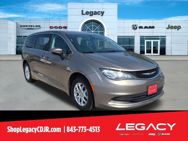 2017 Chrysler Pacifica Touring for sale in Florence, SC
