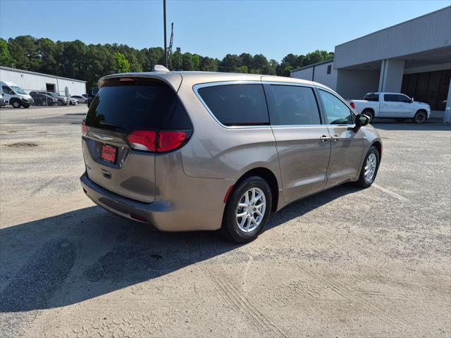2017 Chrysler Pacifica Touring