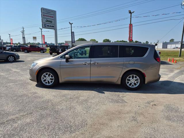 2017 Chrysler Pacifica Touring