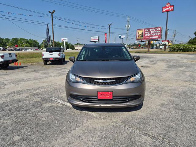 2017 Chrysler Pacifica Touring