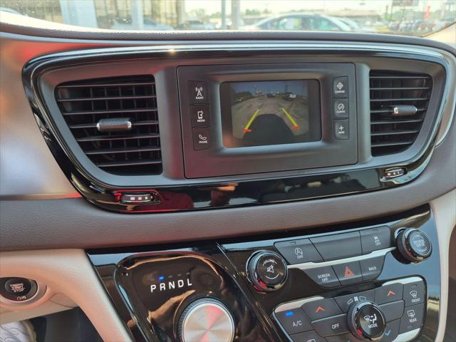 2017 Chrysler Pacifica Touring