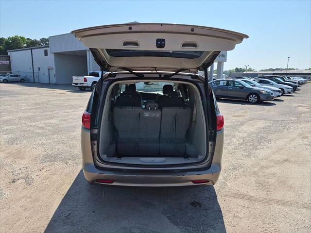 2017 Chrysler Pacifica Touring