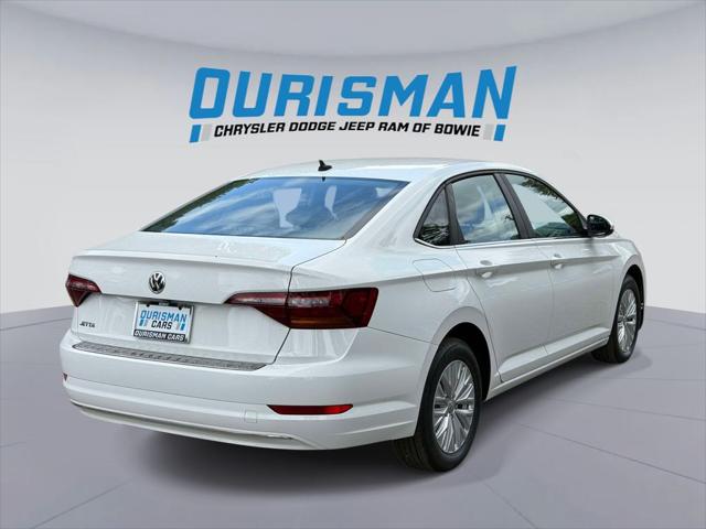 2019 Volkswagen Jetta 1.4T S