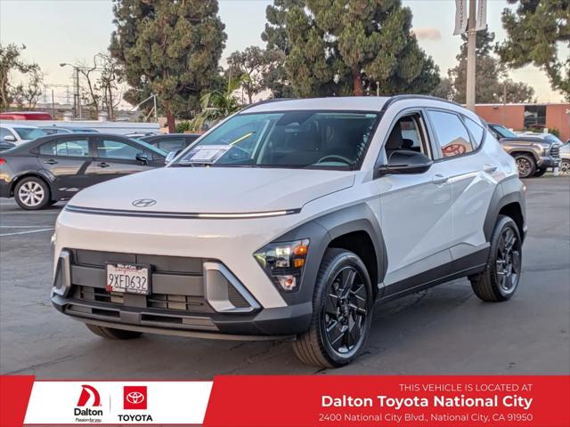 2026 Hyundai Kona SEL Sport for sale in National City, CA
