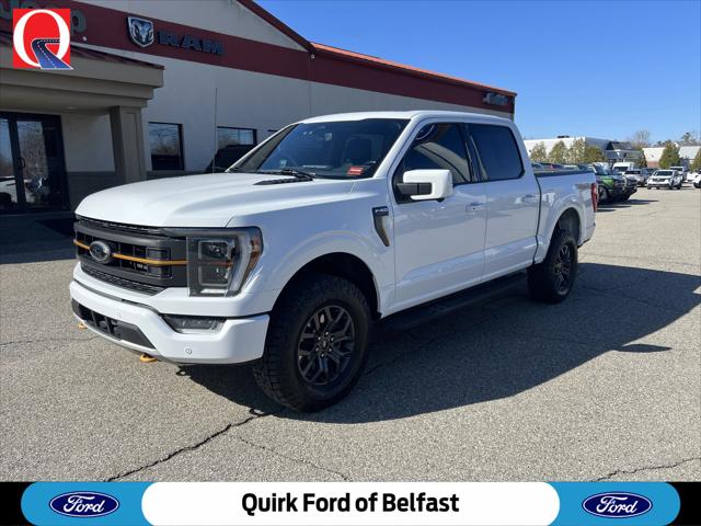 2023 Ford F-150 Tremor for sale in Bangor, ME