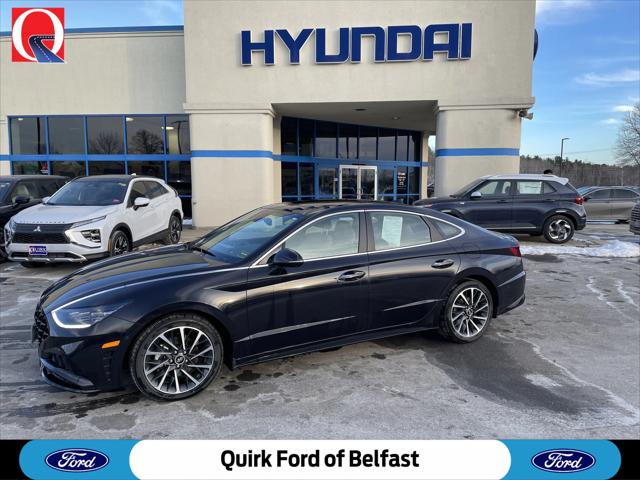 2023 Hyundai Sonata Limited for sale in Bangor, ME